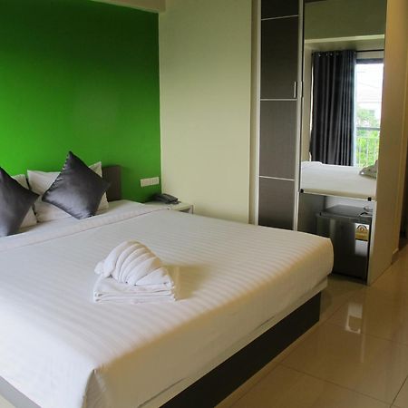 Suvarnabhumi Oriental Resort Bangkok Dış mekan fotoğraf