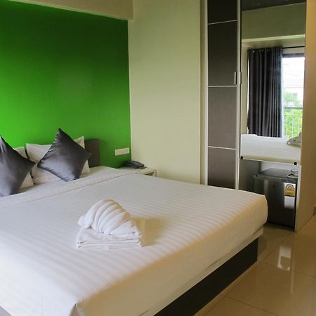 Suvarnabhumi Oriental Resort Bangkok Dış mekan fotoğraf