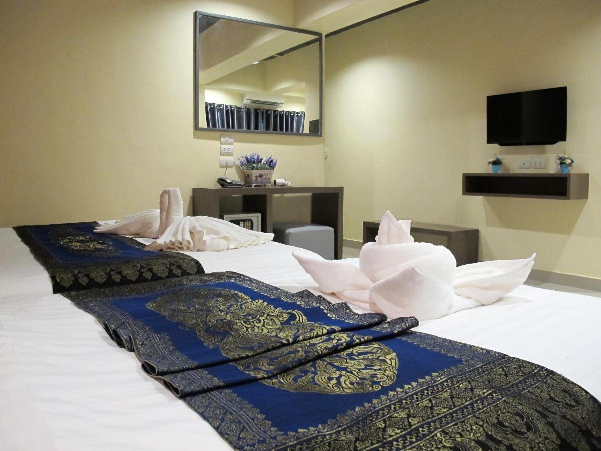 Suvarnabhumi Oriental Resort Bangkok Dış mekan fotoğraf