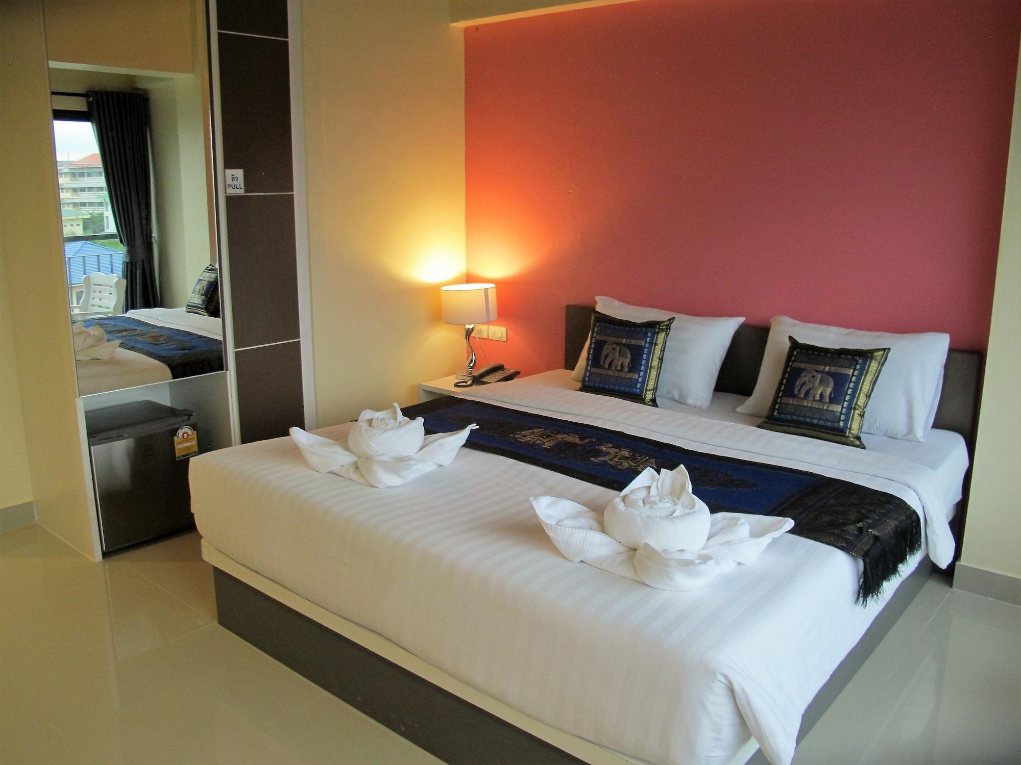 Suvarnabhumi Oriental Resort Bangkok Dış mekan fotoğraf