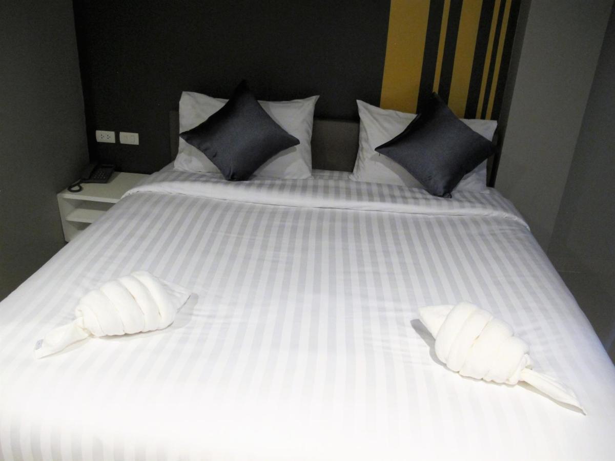 Suvarnabhumi Oriental Resort Bangkok Dış mekan fotoğraf