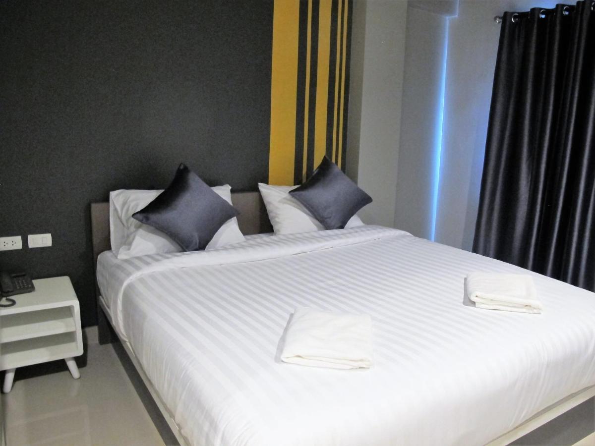 Suvarnabhumi Oriental Resort Bangkok Dış mekan fotoğraf