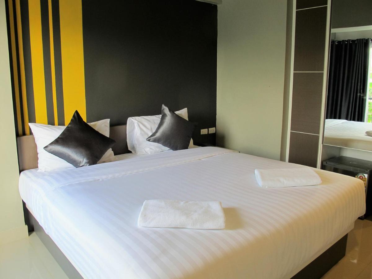 Suvarnabhumi Oriental Resort Bangkok Dış mekan fotoğraf