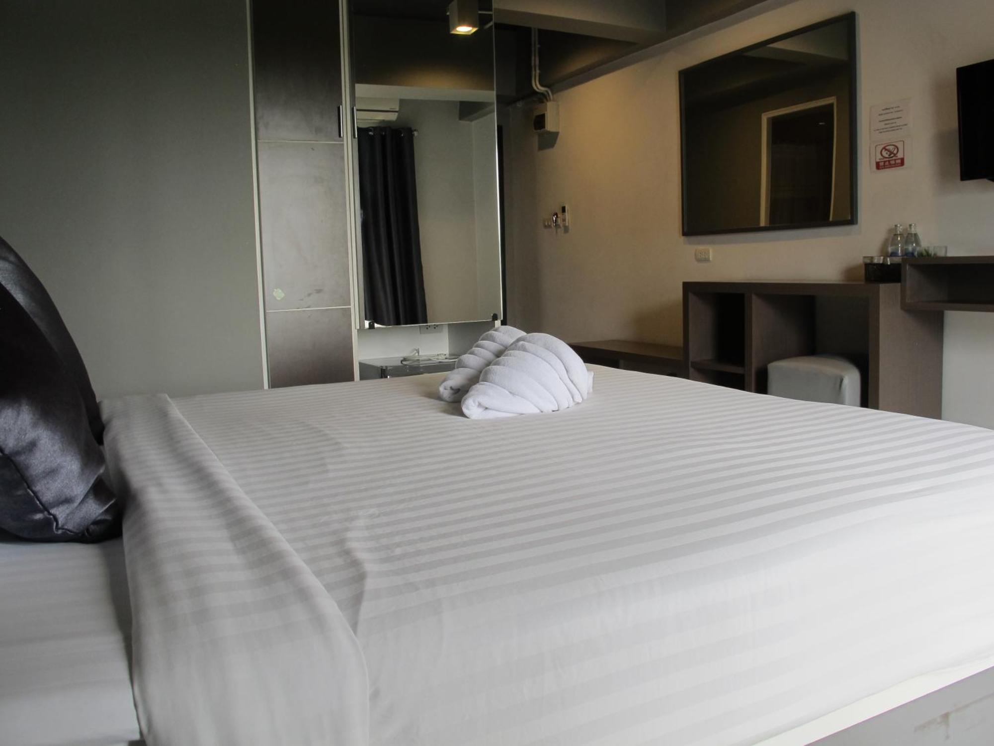 Suvarnabhumi Oriental Resort Bangkok Dış mekan fotoğraf