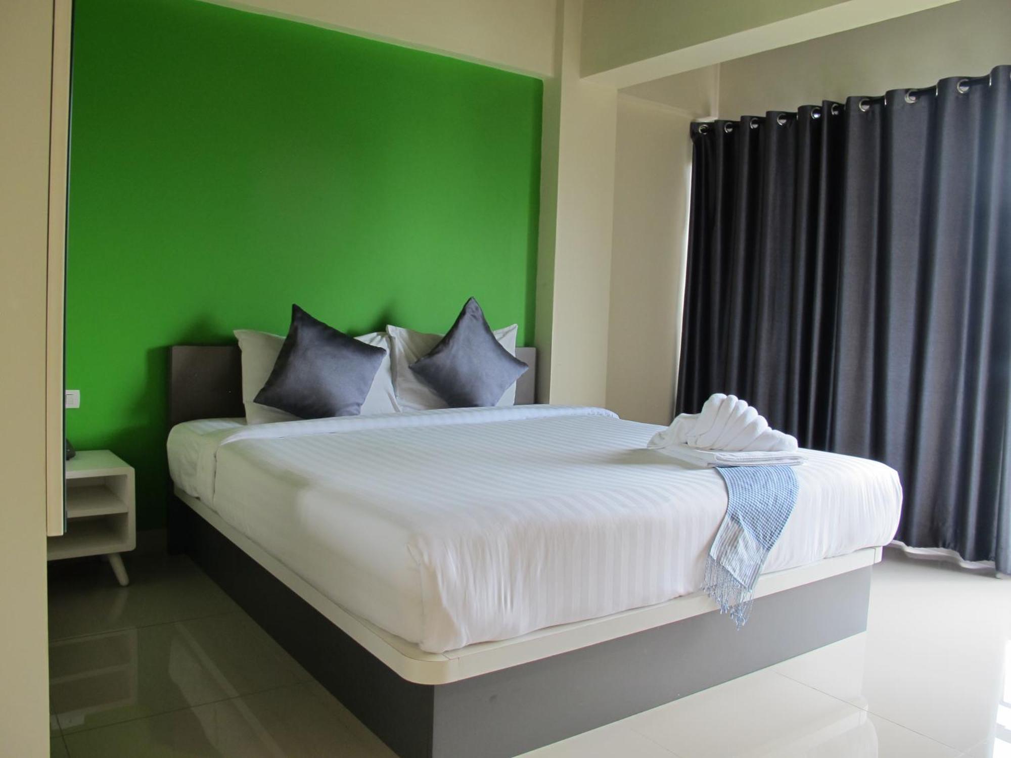 Suvarnabhumi Oriental Resort Bangkok Dış mekan fotoğraf