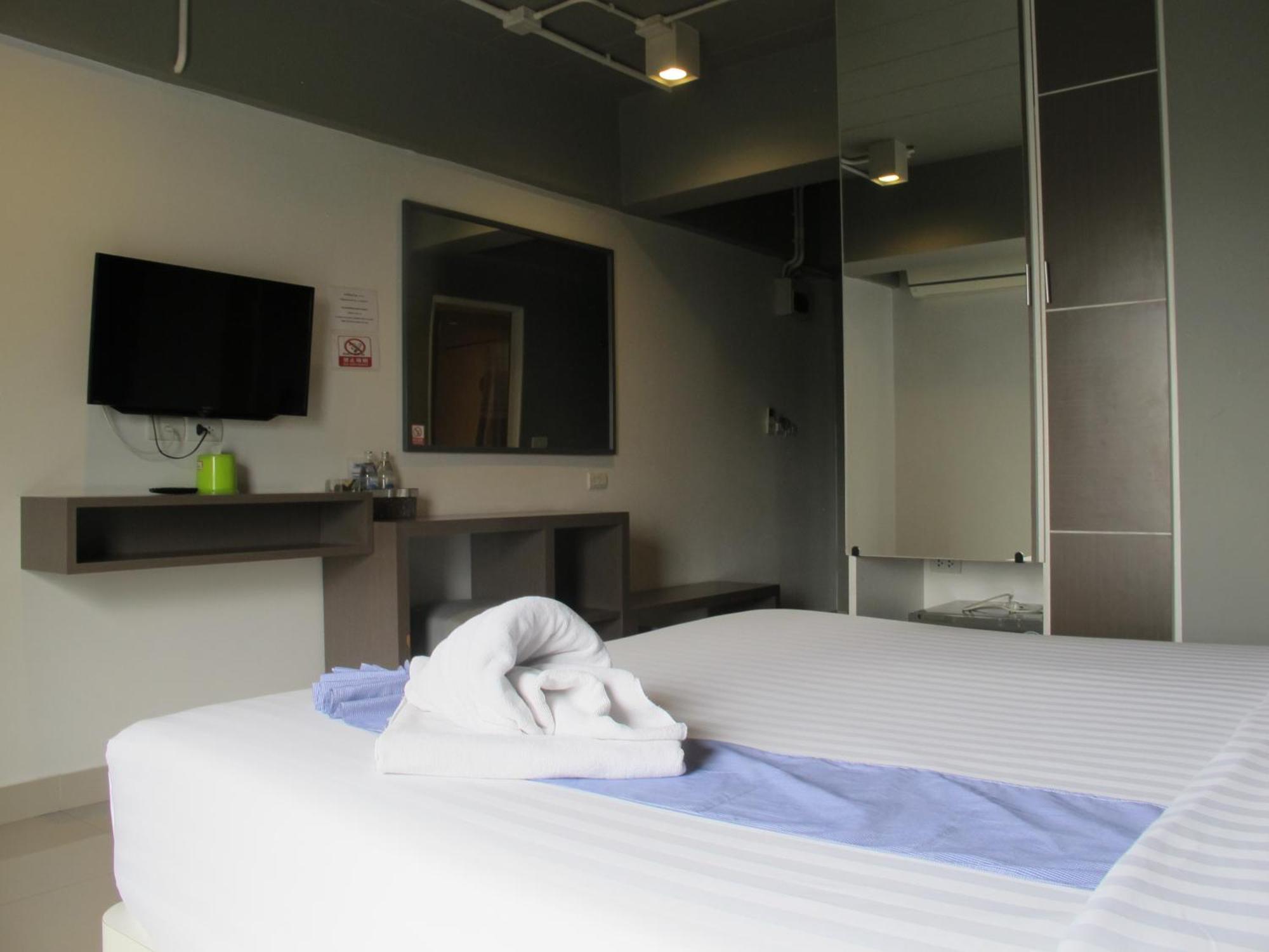 Suvarnabhumi Oriental Resort Bangkok Dış mekan fotoğraf
