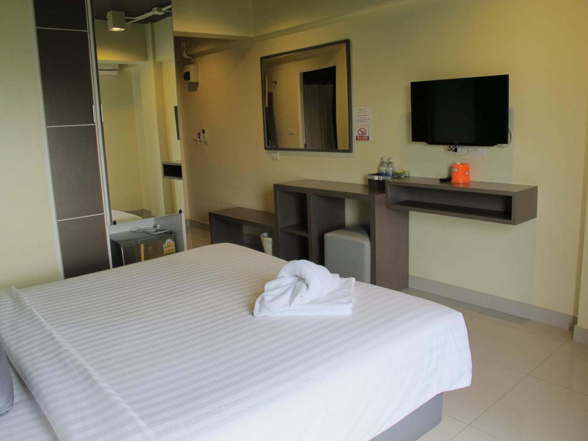Suvarnabhumi Oriental Resort Bangkok Dış mekan fotoğraf