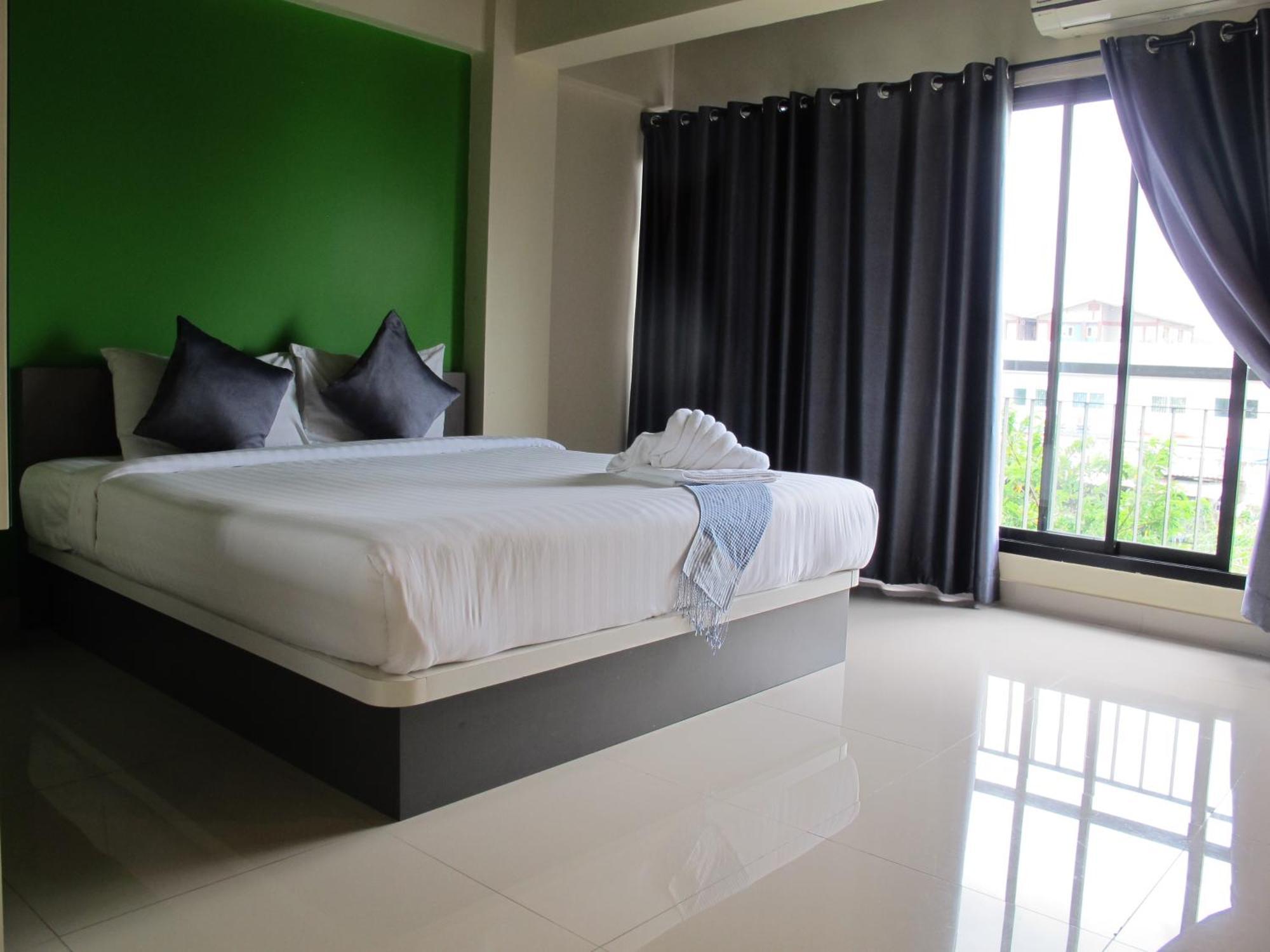 Suvarnabhumi Oriental Resort Bangkok Dış mekan fotoğraf