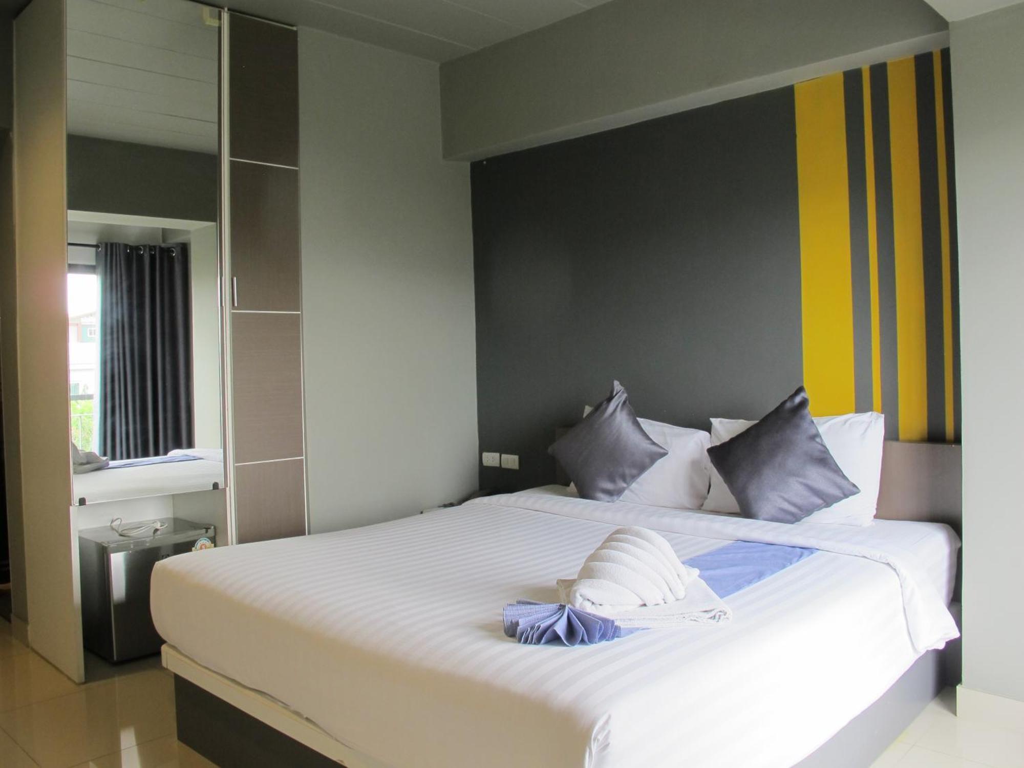 Suvarnabhumi Oriental Resort Bangkok Dış mekan fotoğraf