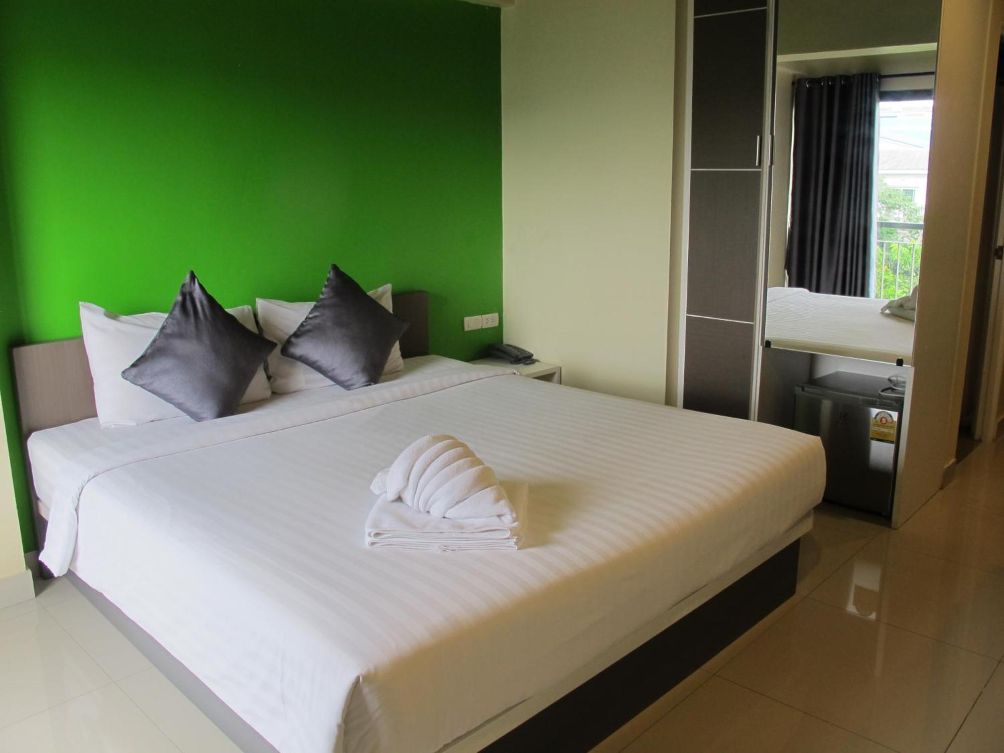 Suvarnabhumi Oriental Resort Bangkok Dış mekan fotoğraf