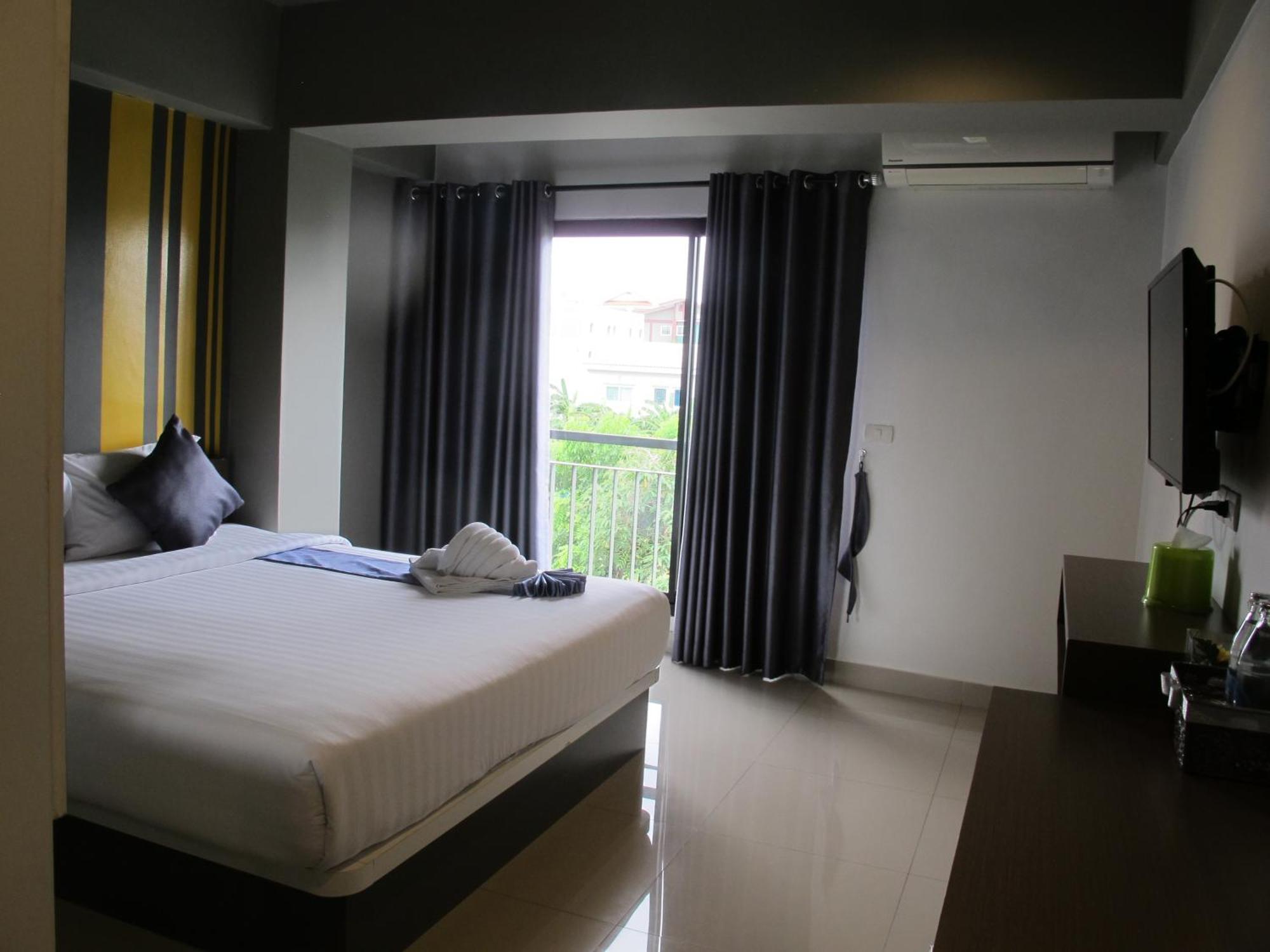 Suvarnabhumi Oriental Resort Bangkok Dış mekan fotoğraf