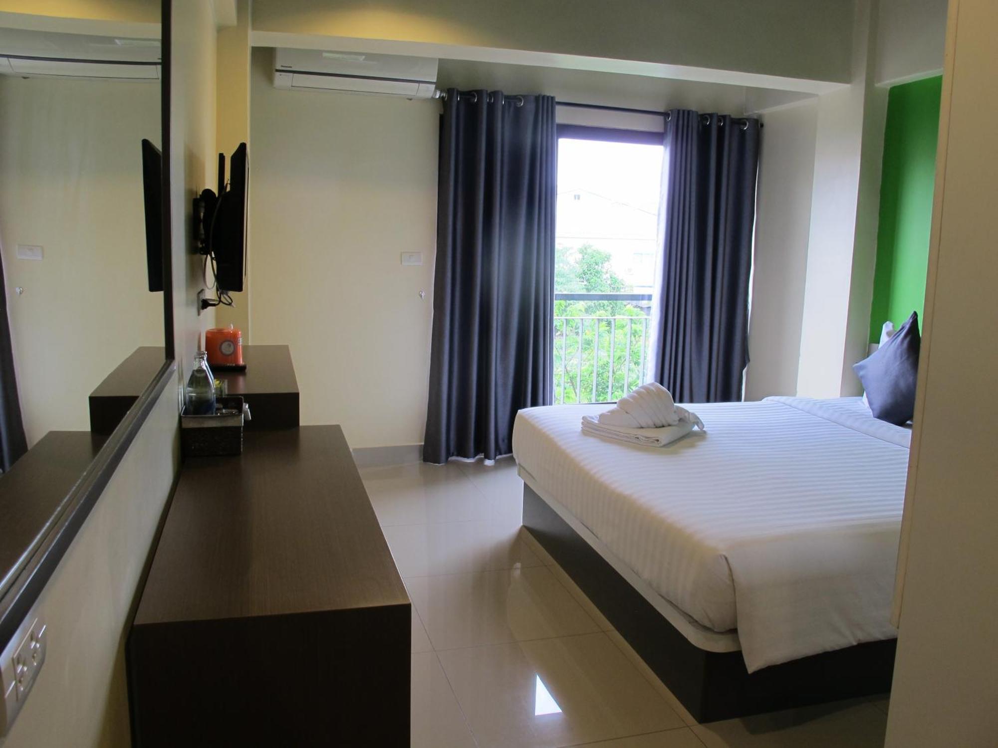 Suvarnabhumi Oriental Resort Bangkok Dış mekan fotoğraf