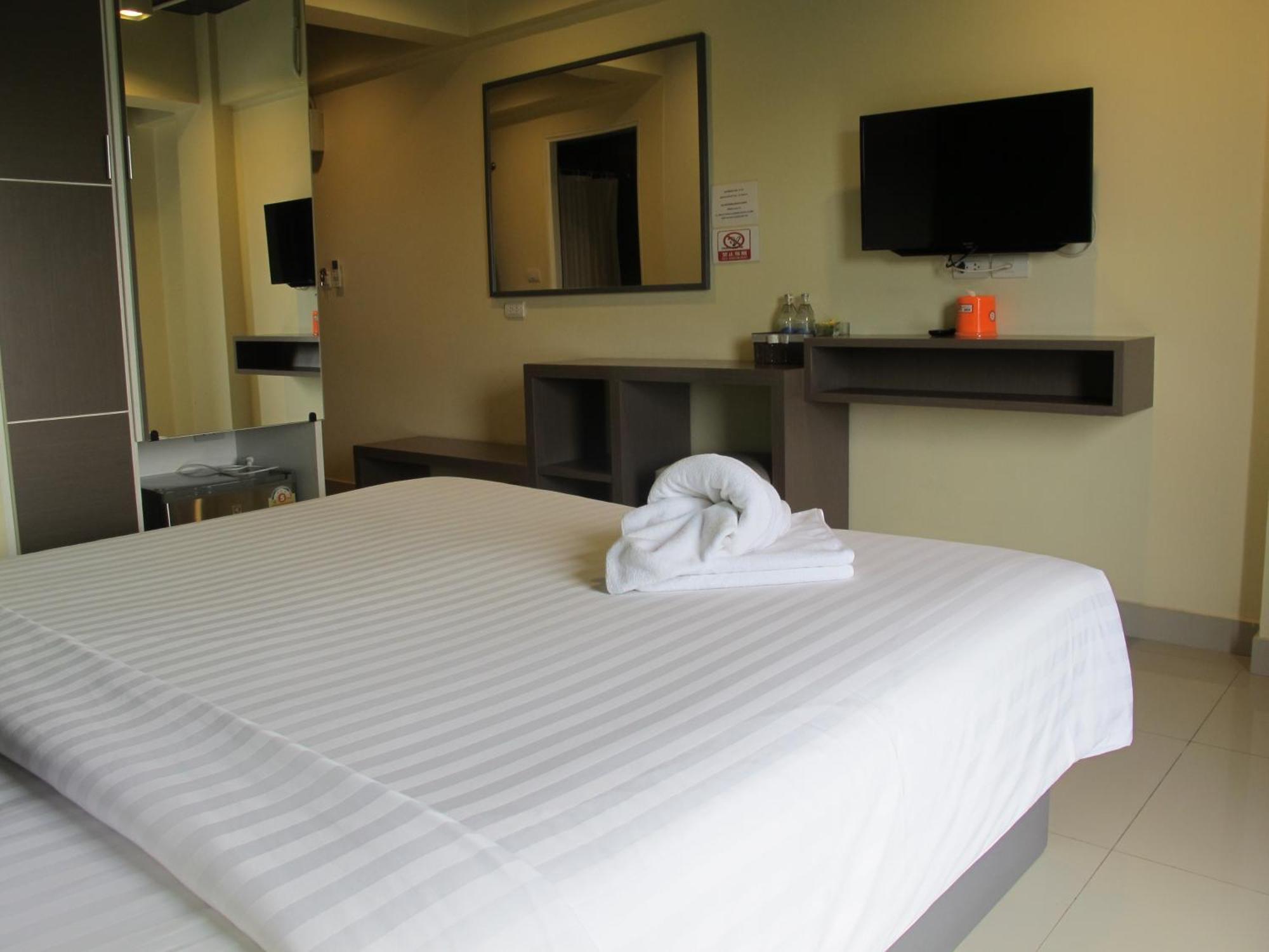 Suvarnabhumi Oriental Resort Bangkok Dış mekan fotoğraf