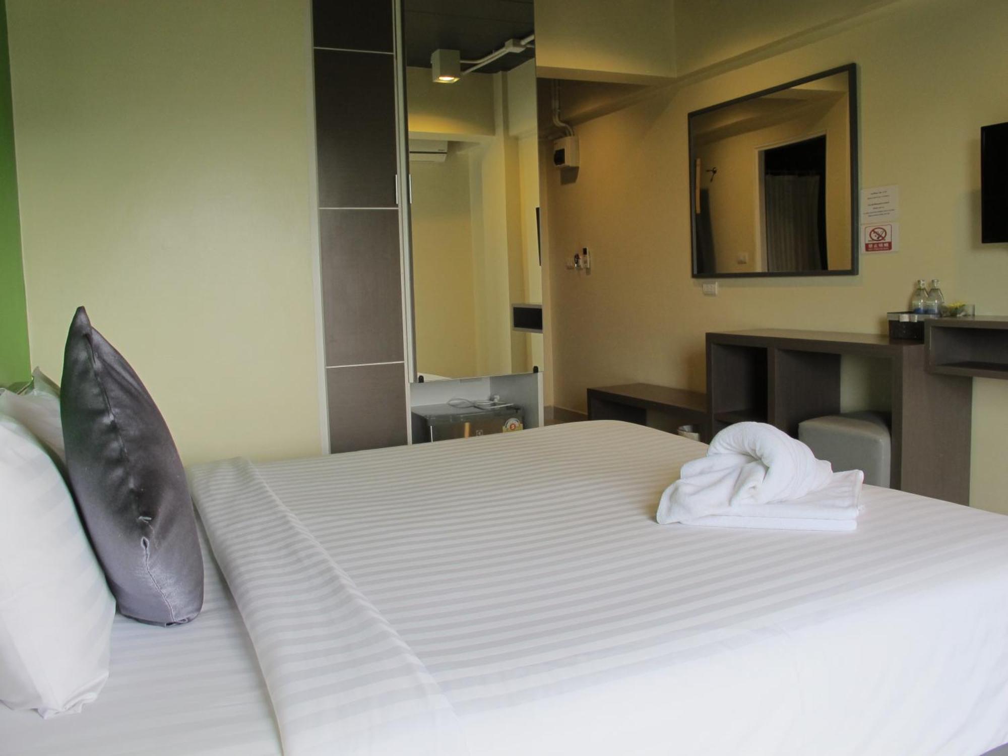 Suvarnabhumi Oriental Resort Bangkok Dış mekan fotoğraf