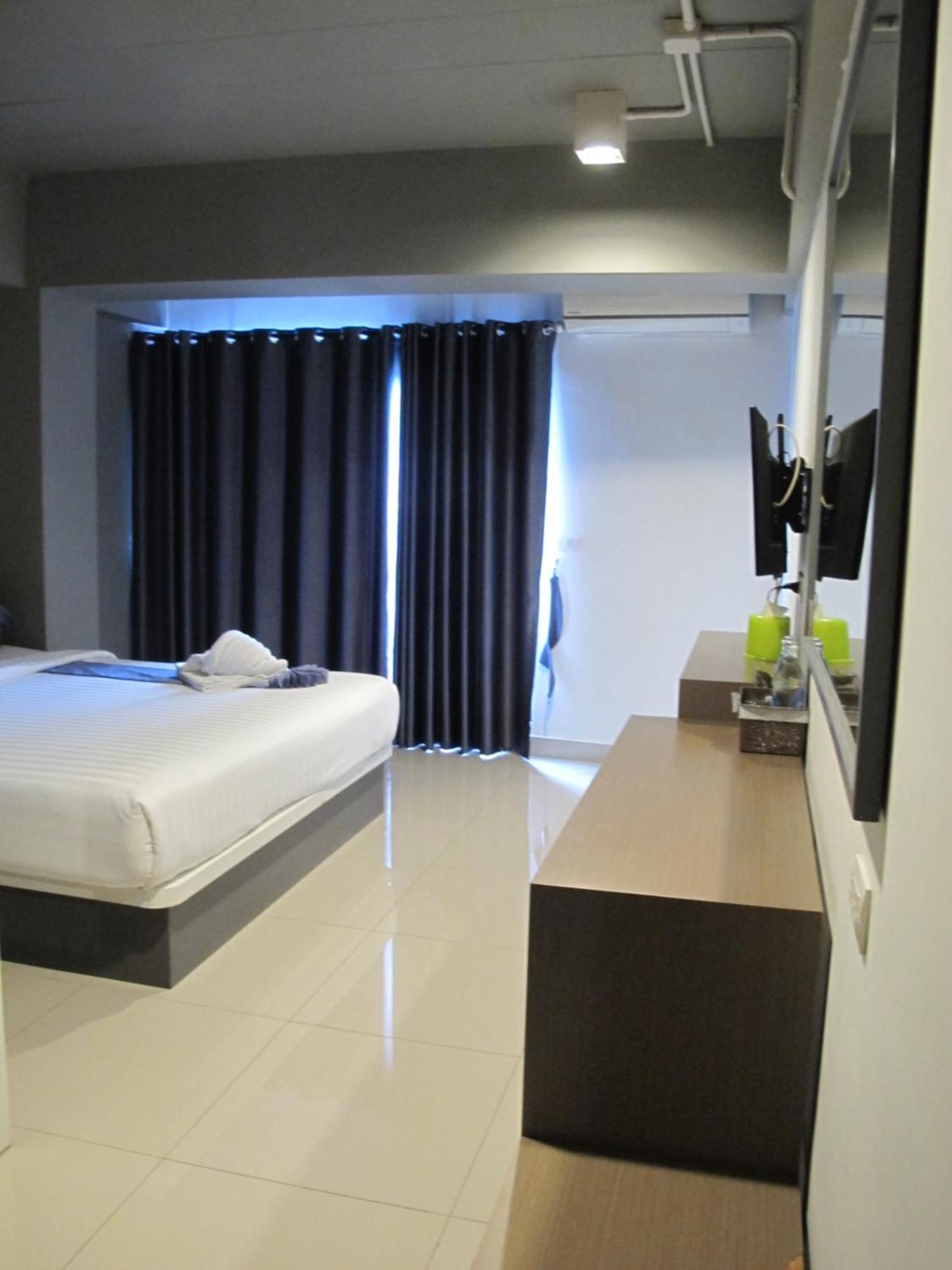 Suvarnabhumi Oriental Resort Bangkok Dış mekan fotoğraf