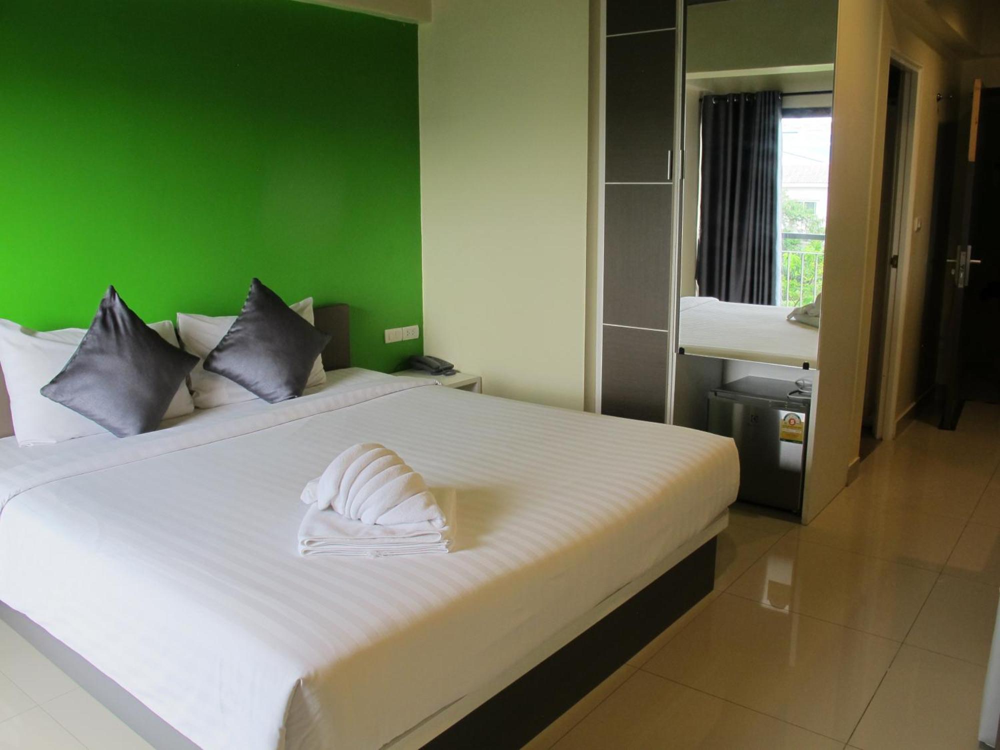 Suvarnabhumi Oriental Resort Bangkok Dış mekan fotoğraf