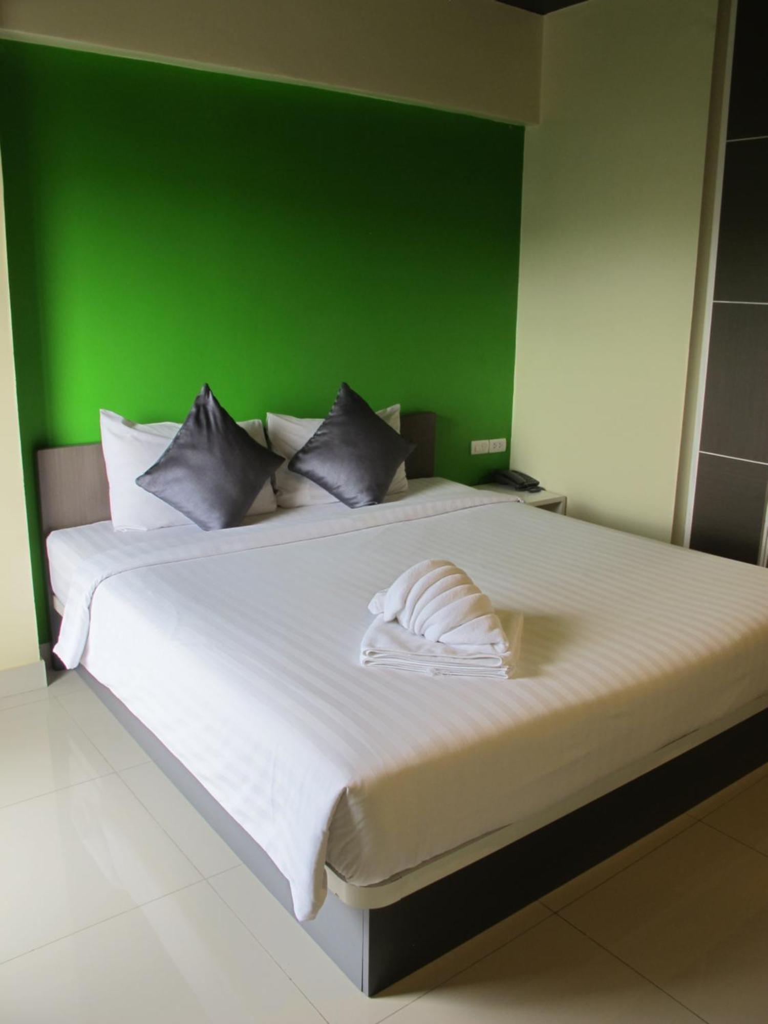Suvarnabhumi Oriental Resort Bangkok Dış mekan fotoğraf