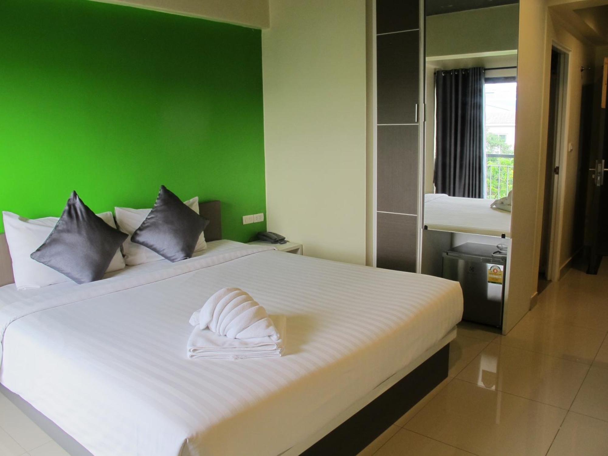 Suvarnabhumi Oriental Resort Bangkok Dış mekan fotoğraf