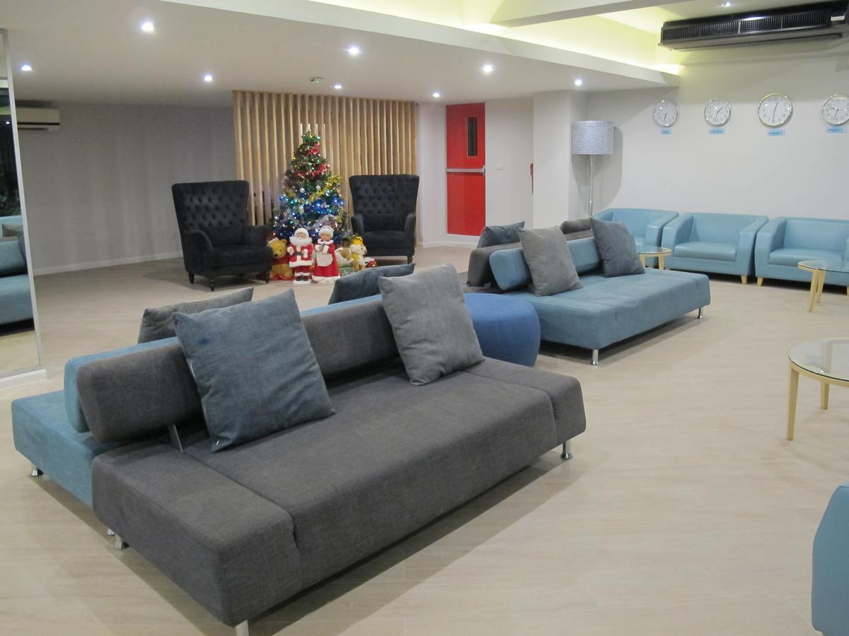 Suvarnabhumi Oriental Resort Bangkok Dış mekan fotoğraf