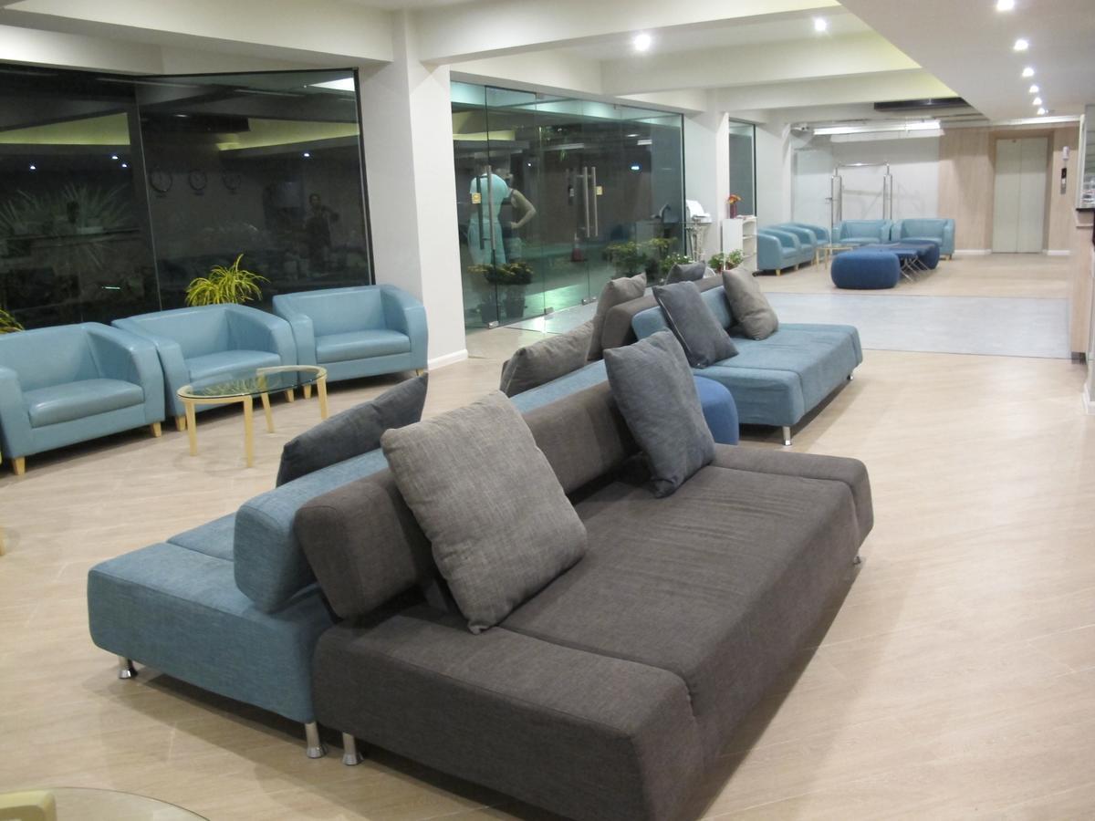 Suvarnabhumi Oriental Resort Bangkok Dış mekan fotoğraf