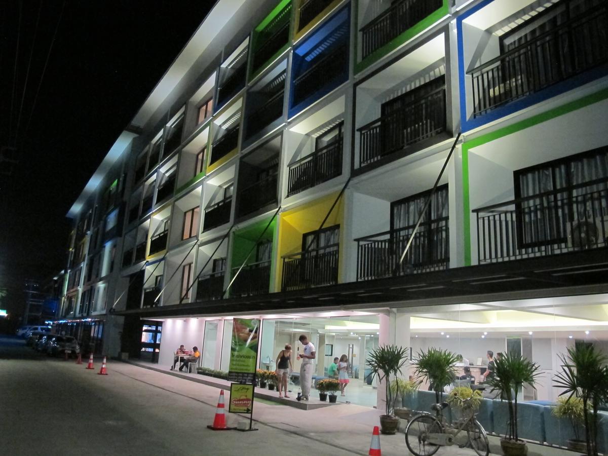 Suvarnabhumi Oriental Resort Bangkok Dış mekan fotoğraf