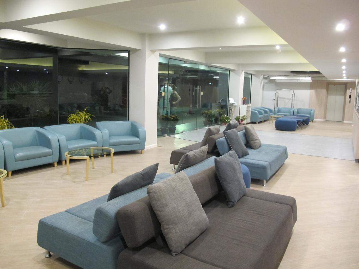 Suvarnabhumi Oriental Resort Bangkok Dış mekan fotoğraf
