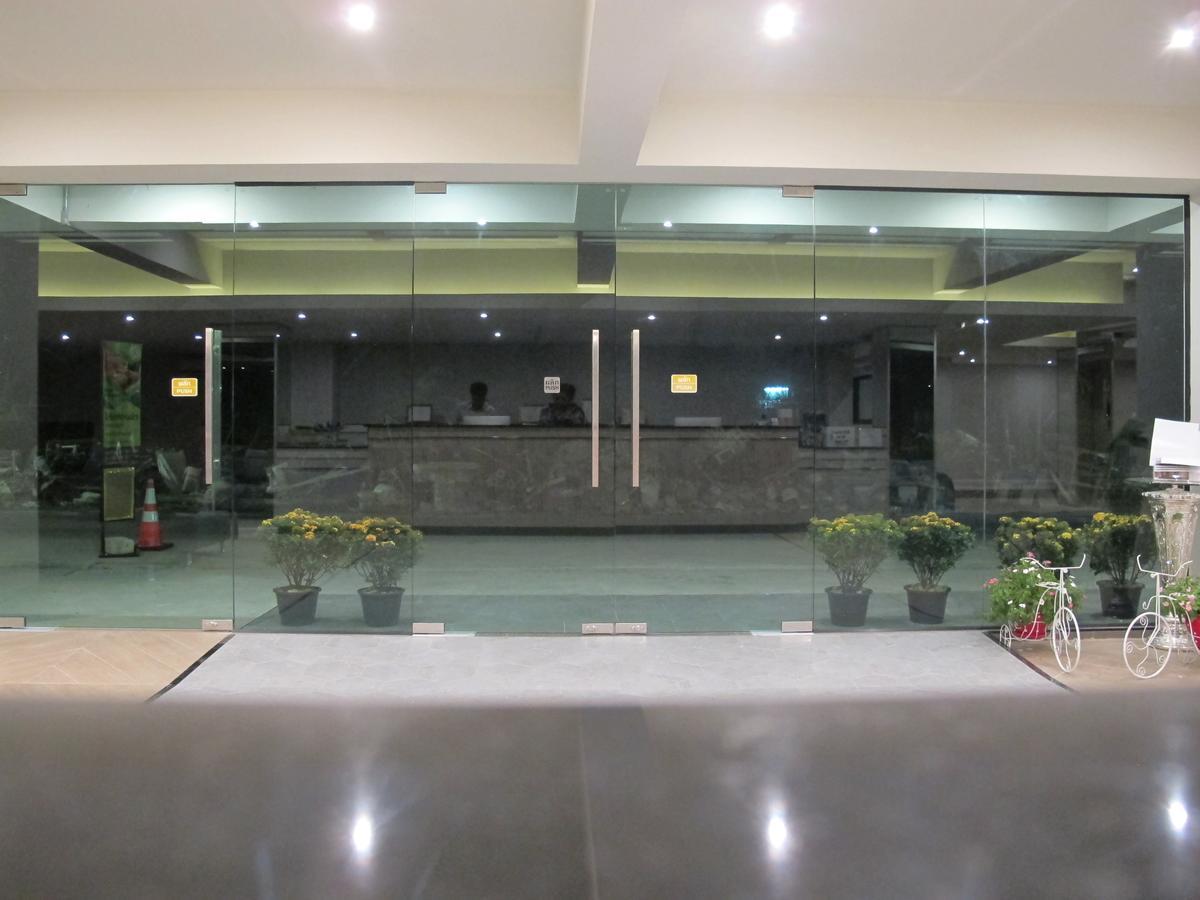 Suvarnabhumi Oriental Resort Bangkok Dış mekan fotoğraf