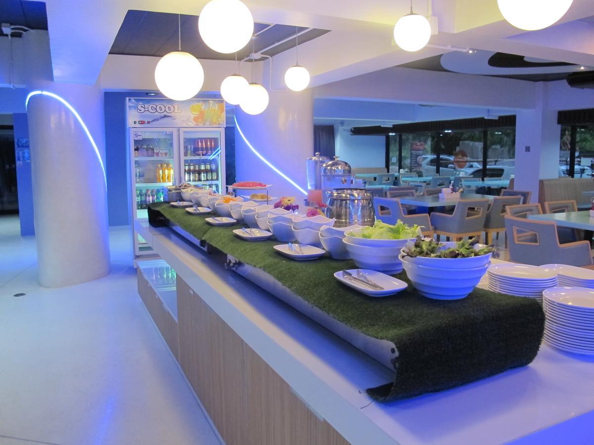 Suvarnabhumi Oriental Resort Bangkok Dış mekan fotoğraf