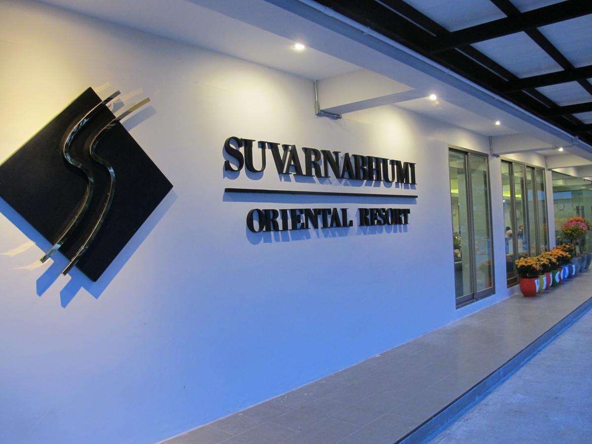 Suvarnabhumi Oriental Resort Bangkok Dış mekan fotoğraf