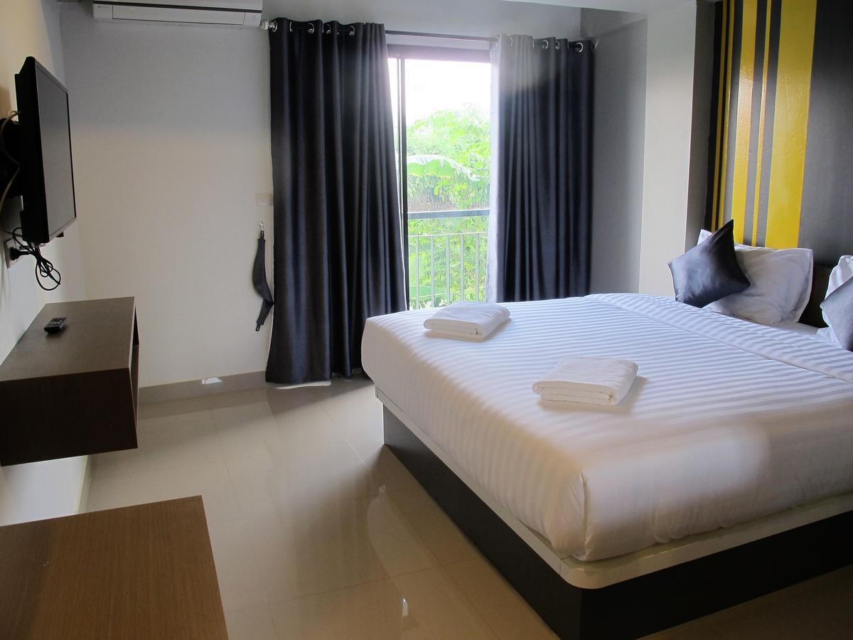 Suvarnabhumi Oriental Resort Bangkok Dış mekan fotoğraf