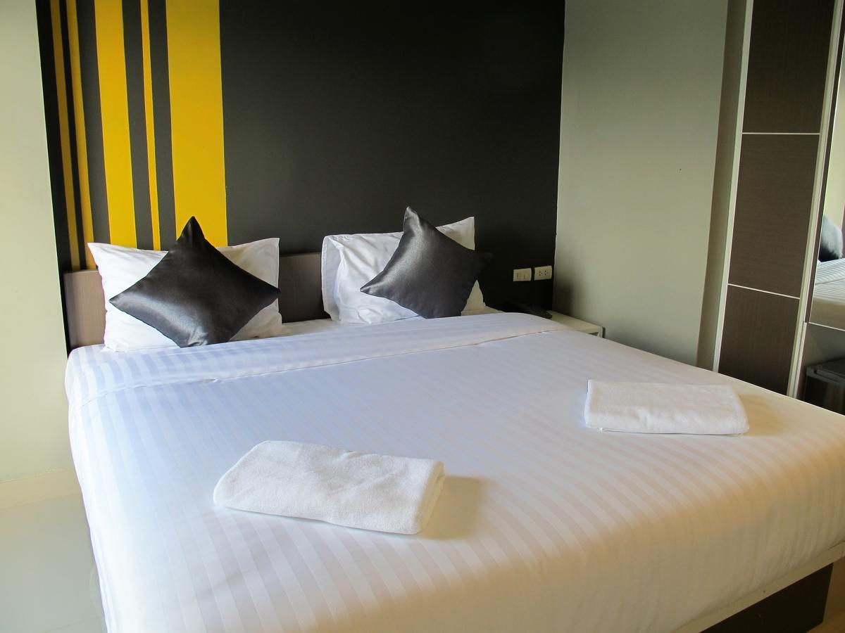 Suvarnabhumi Oriental Resort Bangkok Dış mekan fotoğraf