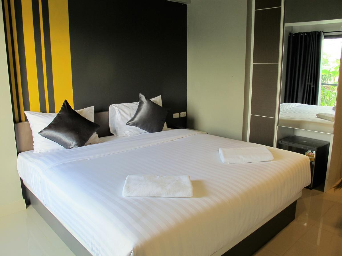 Suvarnabhumi Oriental Resort Bangkok Dış mekan fotoğraf