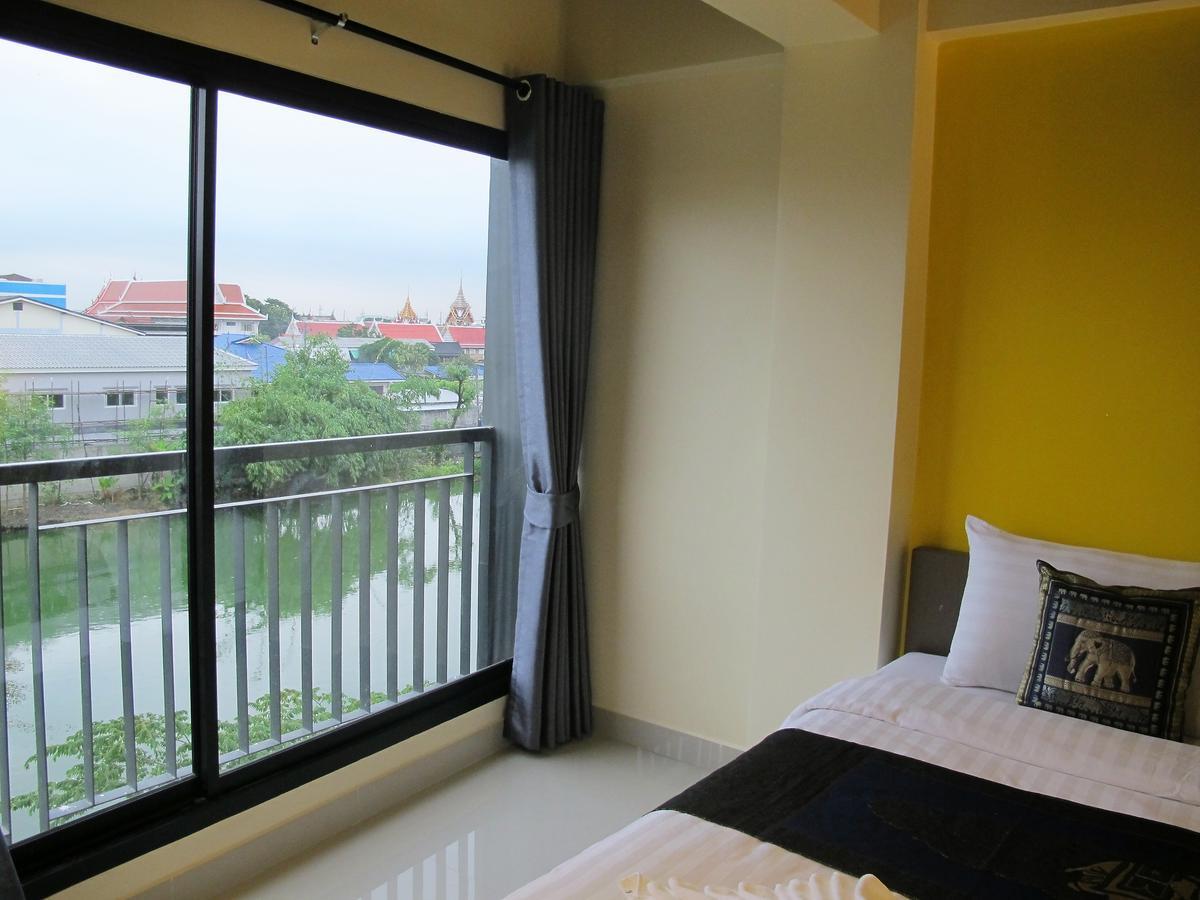 Suvarnabhumi Oriental Resort Bangkok Dış mekan fotoğraf