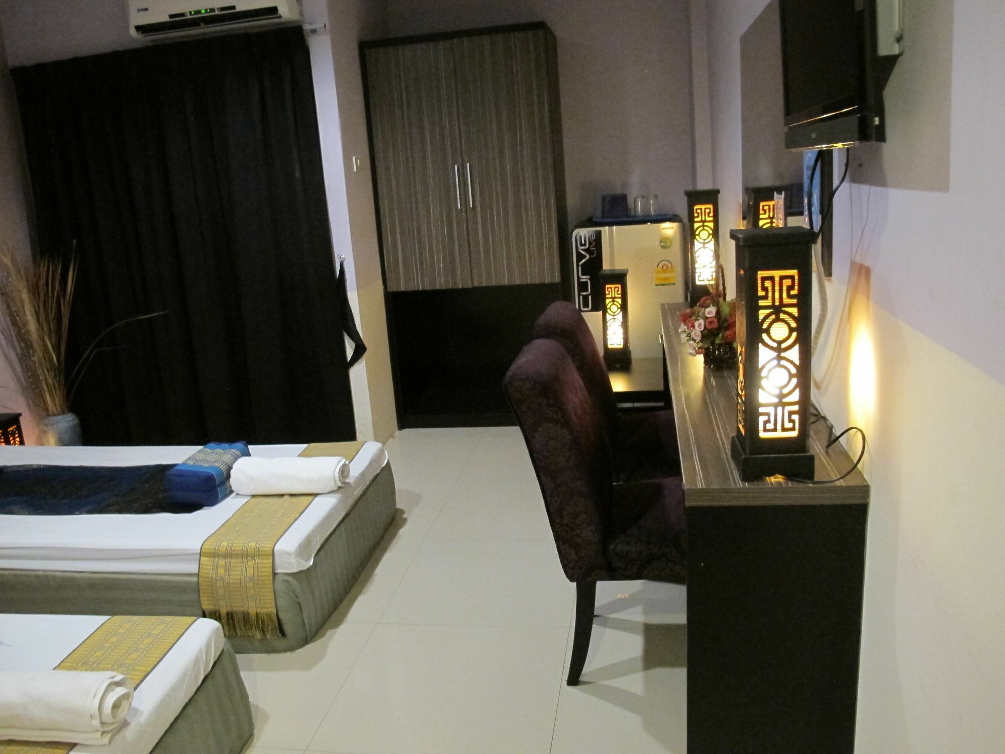 Suvarnabhumi Oriental Resort Bangkok Dış mekan fotoğraf