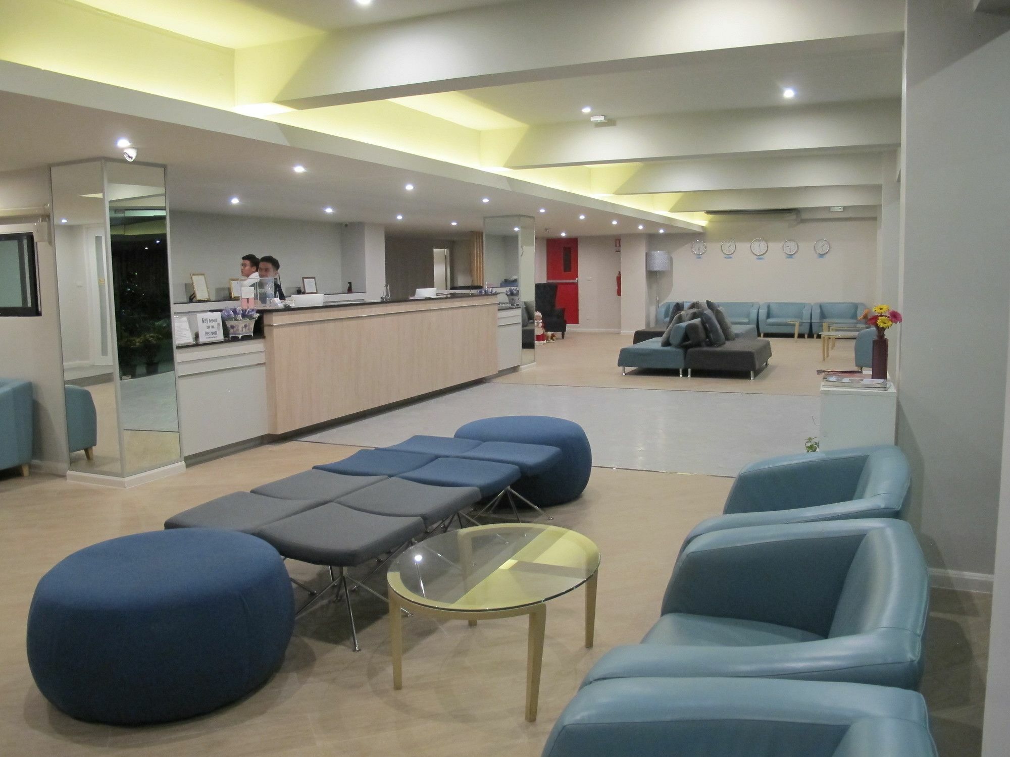 Suvarnabhumi Oriental Resort Bangkok Dış mekan fotoğraf