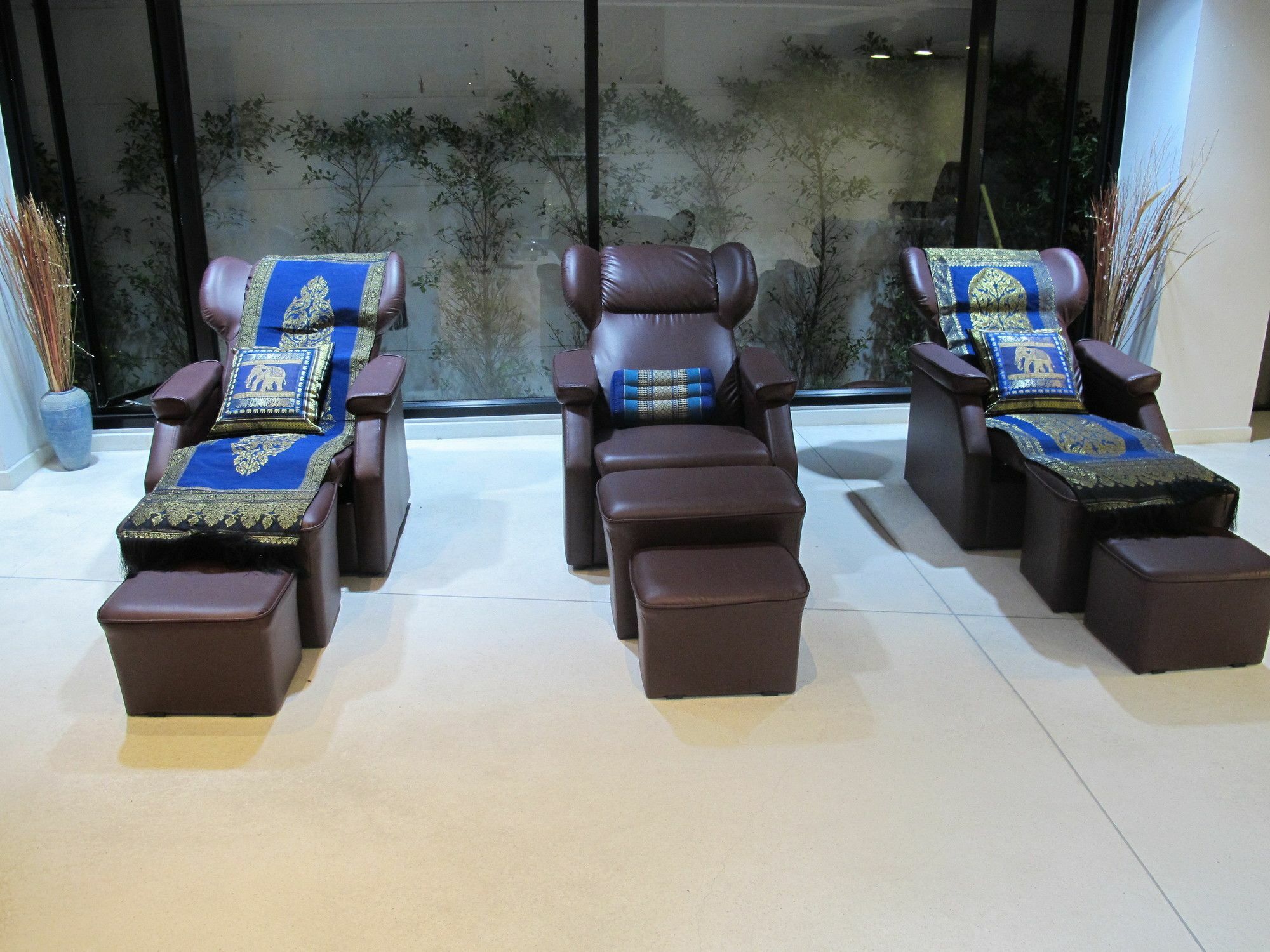 Suvarnabhumi Oriental Resort Bangkok Dış mekan fotoğraf