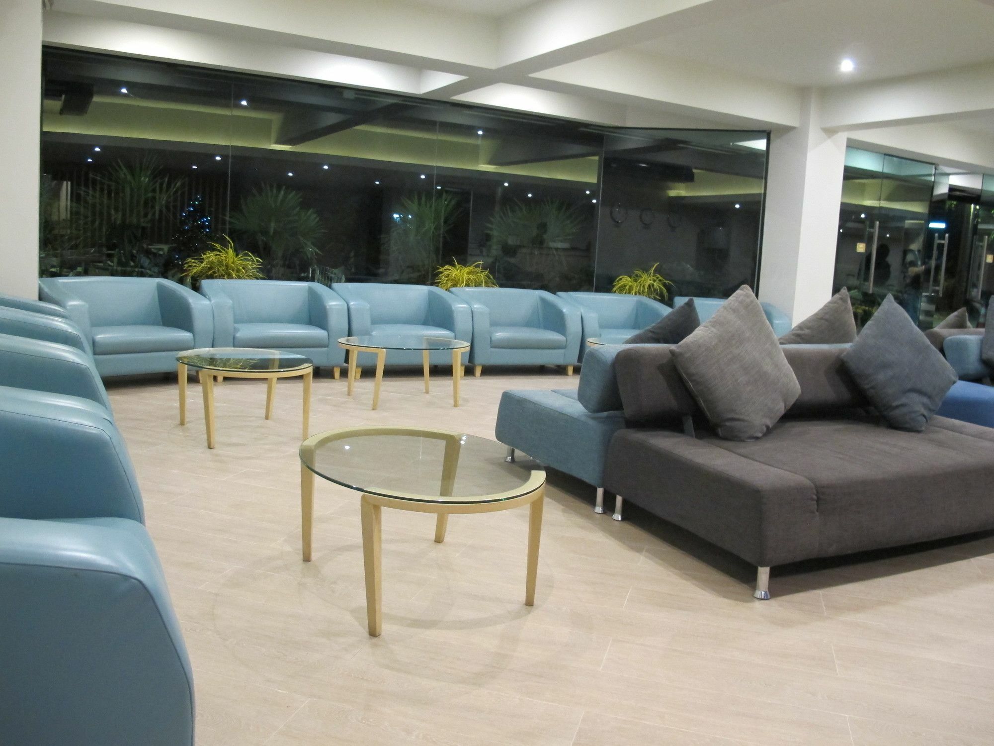 Suvarnabhumi Oriental Resort Bangkok Dış mekan fotoğraf