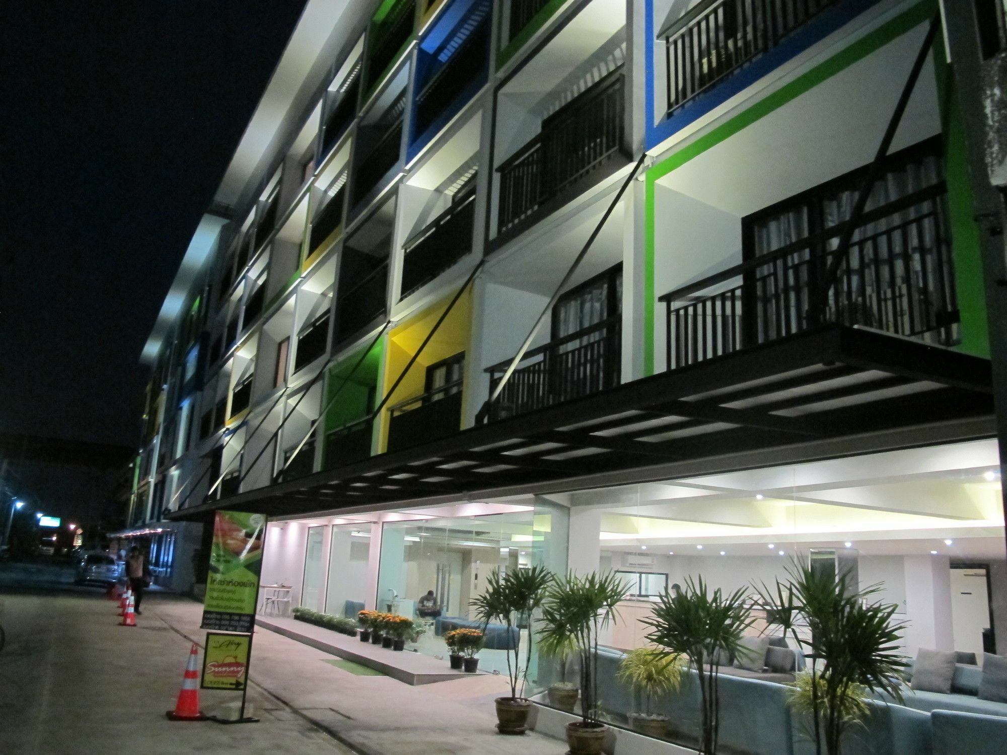 Suvarnabhumi Oriental Resort Bangkok Dış mekan fotoğraf