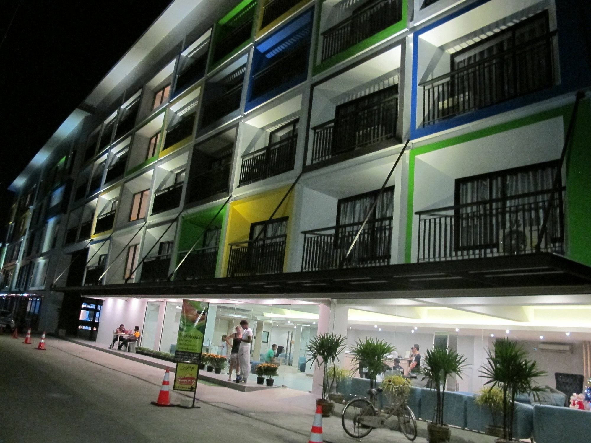 Suvarnabhumi Oriental Resort Bangkok Dış mekan fotoğraf